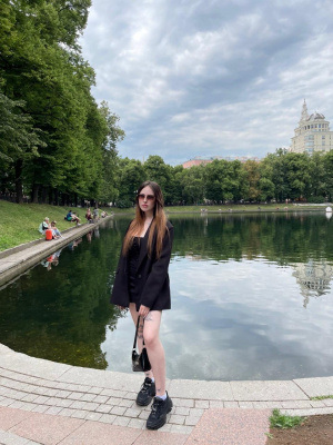 Нита Завлекаева