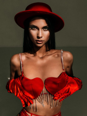 Мэри Ласкачева