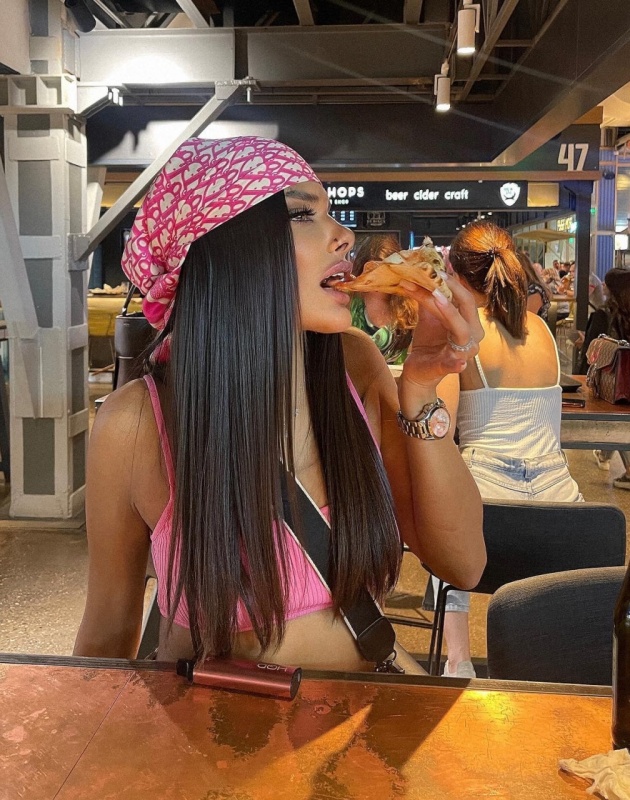 Вика Обаянина фото 2