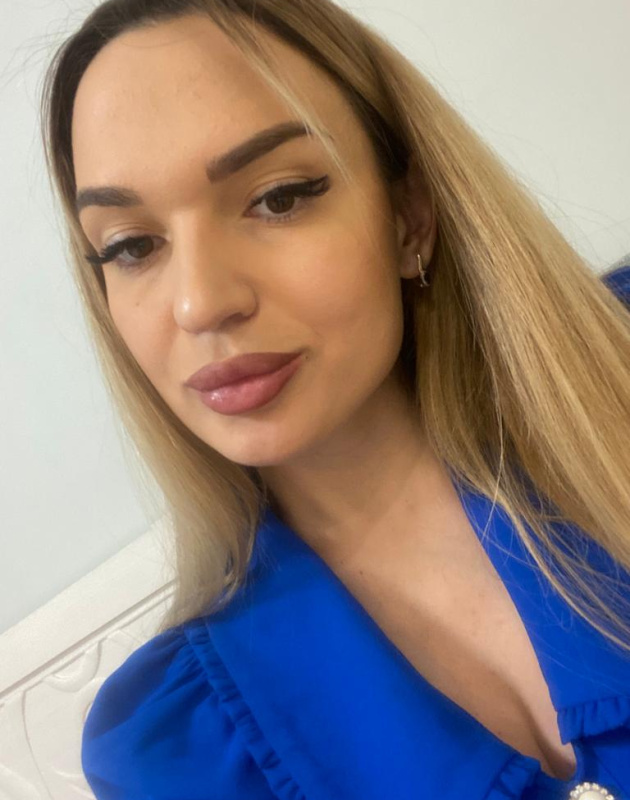 Аза Встающева фото 4