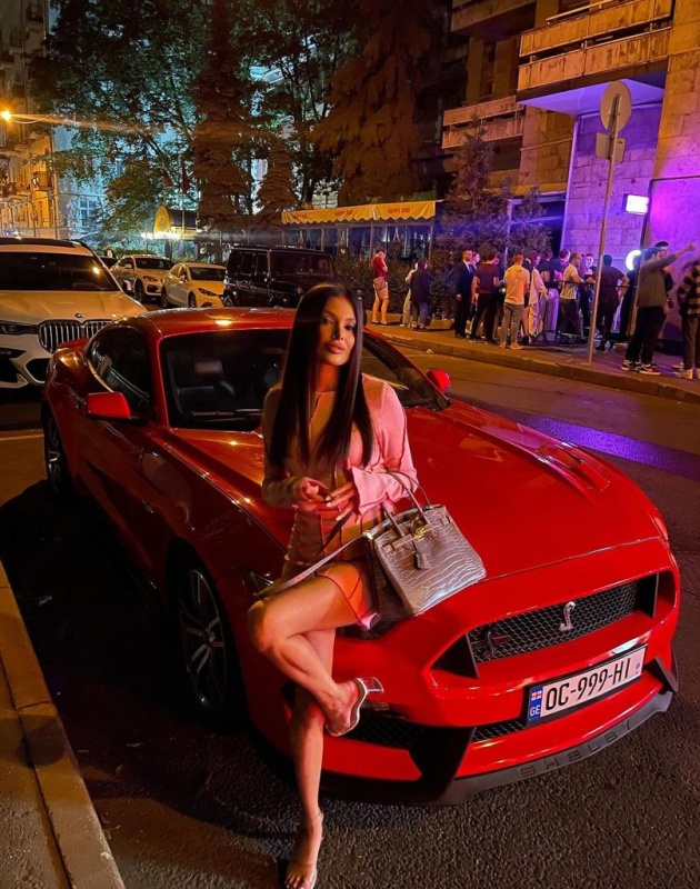 Вика Обаянина фото 6